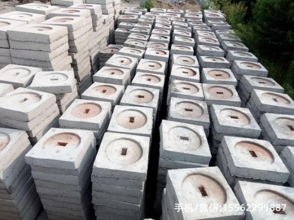 蓬溪1200×1200混凝土电杆底盘